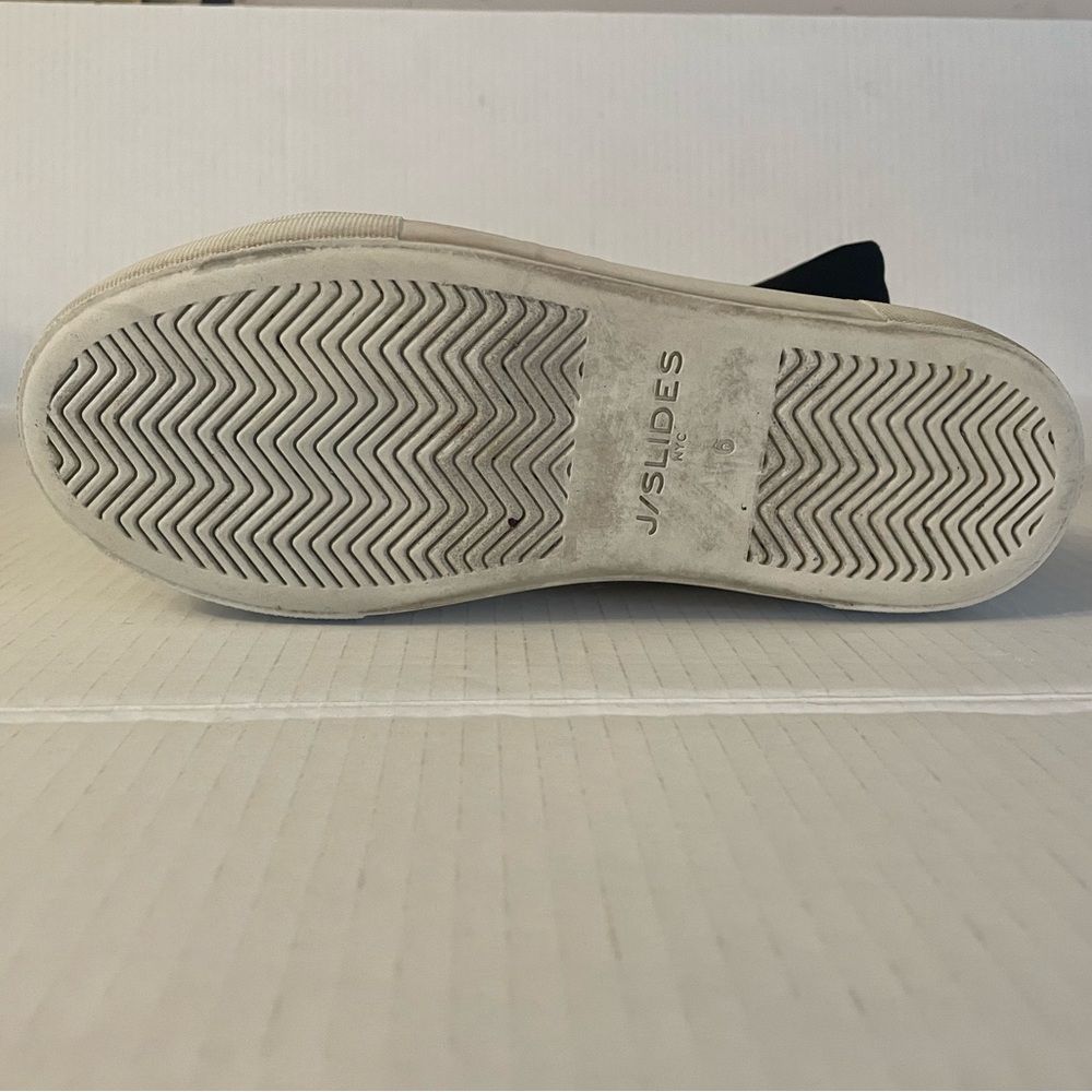 J/Slides Nyc Slip-On Sneakers With Studs - image 8